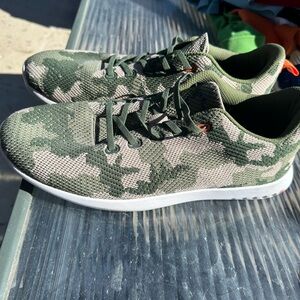 Peter Millar Green Sneakers Lightweight Breathable